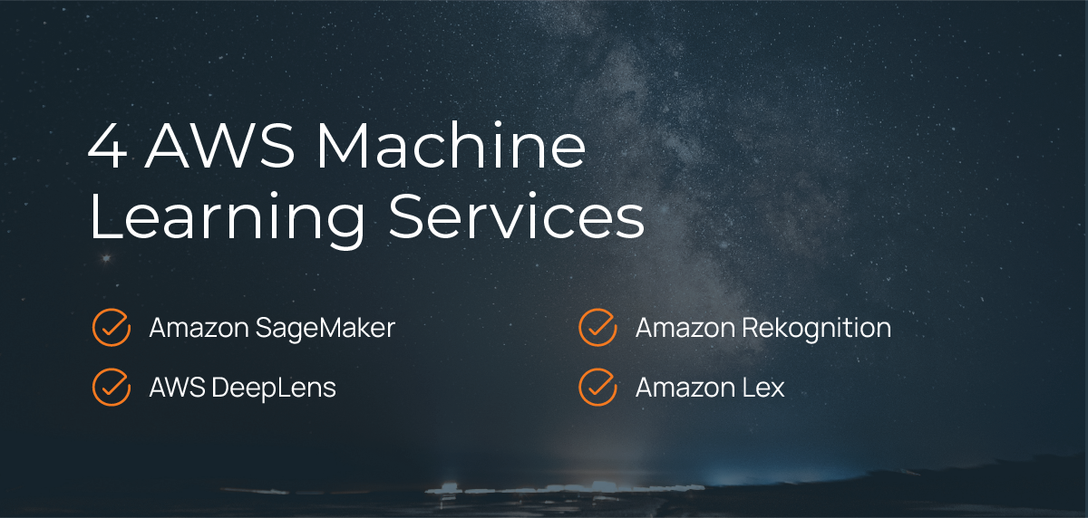 How to Deploy Machine Learning in AWS